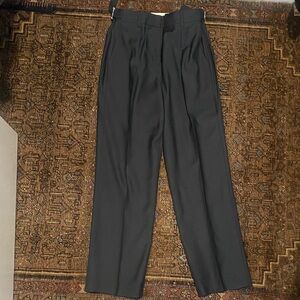 Women’s men’s wear trousers